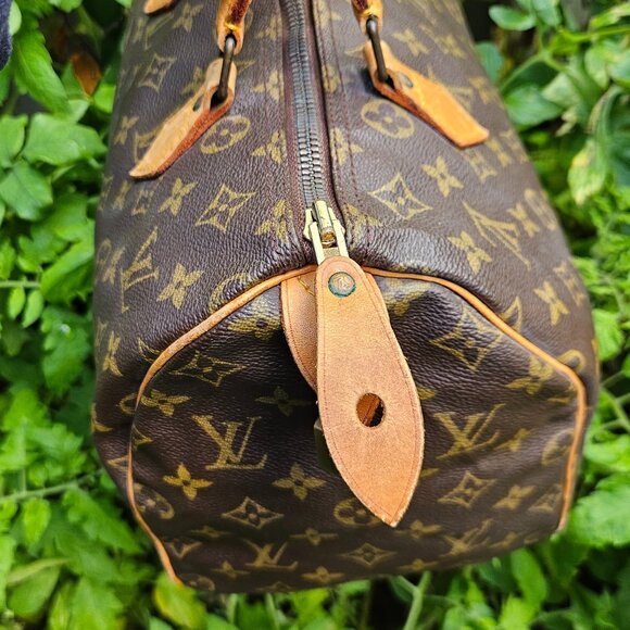 Louis Vuitton LV Hand Bag Speedy 30 - Picture 16 of 16